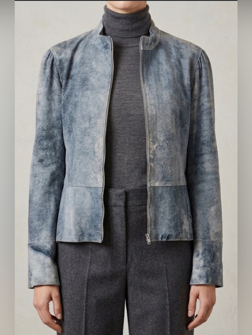 Vintage Andrew Marc Suede Jacket